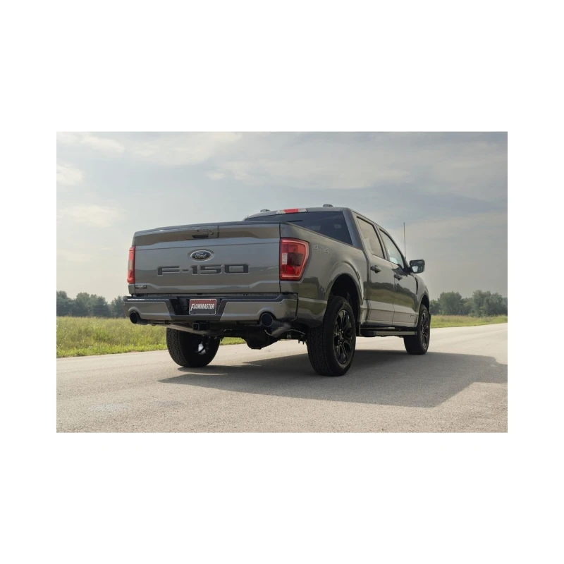 Flowmaster 21-25 Ford F-150 FlowFX Cat-Back Exhaust System