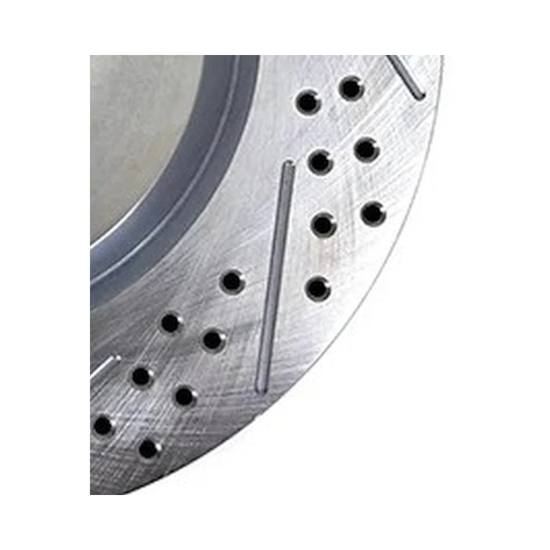 Baer Brakes 11.250in x .720in 1-Piece RH Replacement Rotor - SDZ