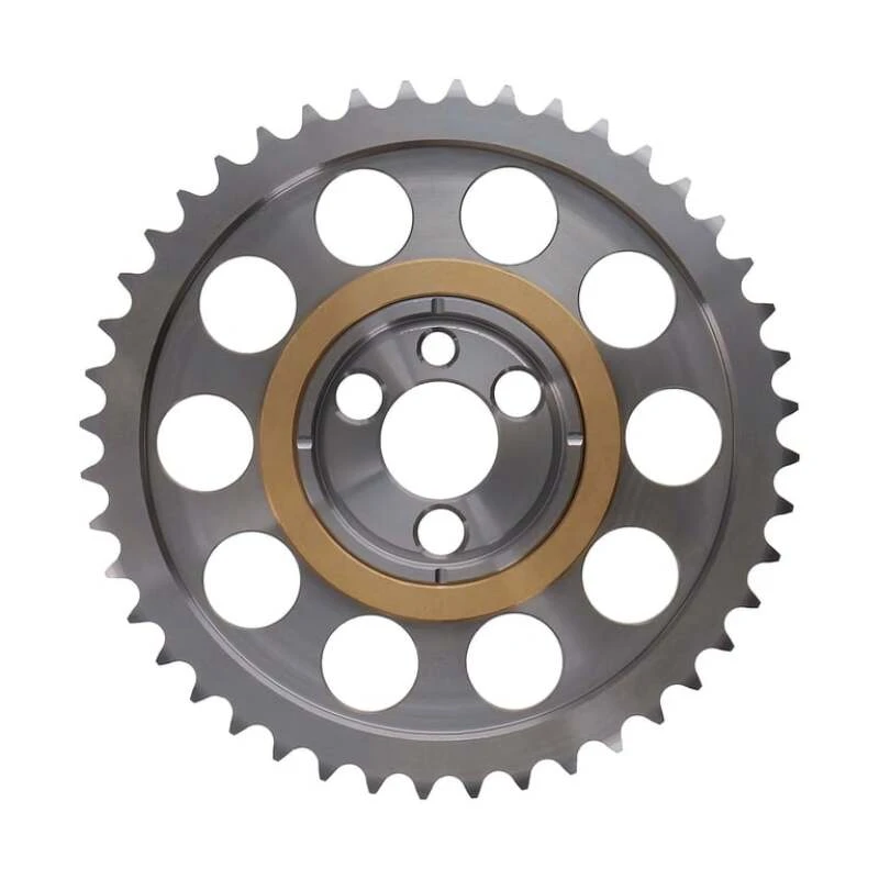 Manley Billet Steuerkettenkit für Small Block Chevrolet mit Shim - Kurz