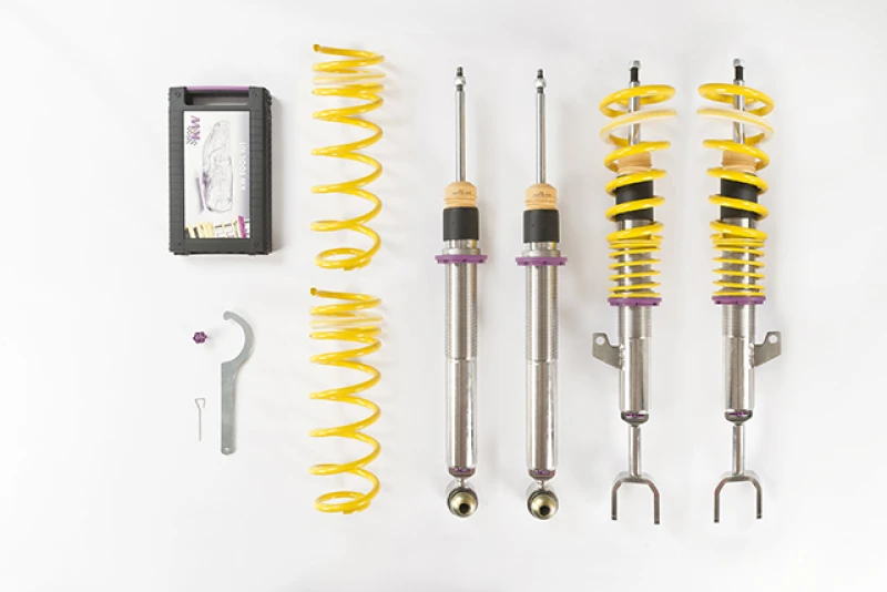 KW Coilover Kit V3 2017+ BMW 5 Series (G30) 2wd w/o Electronic Dampers