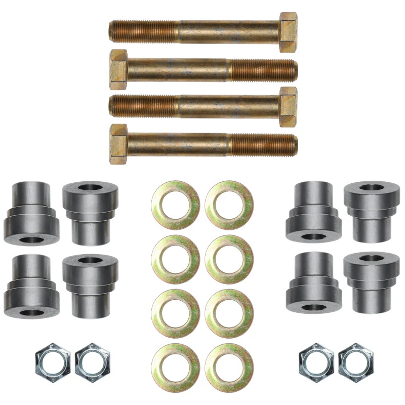 Camburg Trailing Arm Uniball Bolt & Spacer Kit für Camburg Trailing Arms