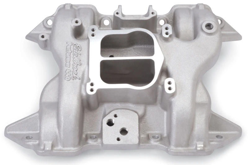 Edelbrock Performer 440 mit EGR-Ansaugkrümmer