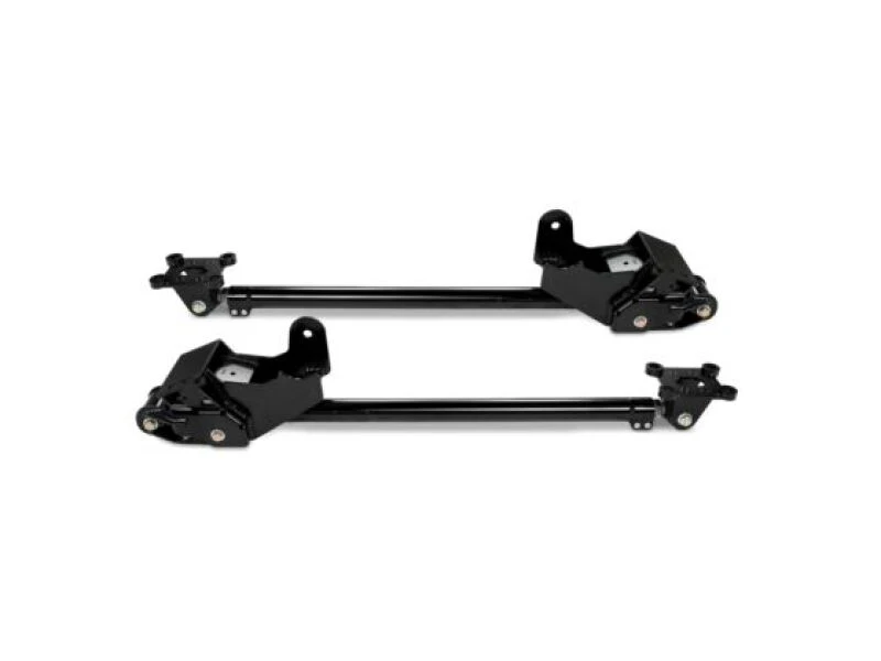 Cognito Tubular Series LDG Traction Bar Kit for 11-19 Chevy/GMC Silverado/Sierra 2500/3500 HD 2WD/4WD
