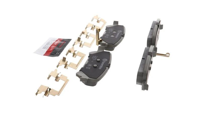 Brembo 15-20 Chevrolet Colorado/ GMC Canyon Hintere NAO Bremse Pad