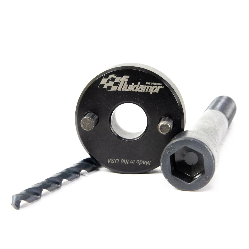 Fluidampr Drill Pin Kit for GM/Chevy LS