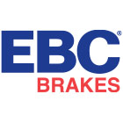 EBC EBC Racing 380x34mm Front Floating SD-Rotor Replacement Left Disc Ring