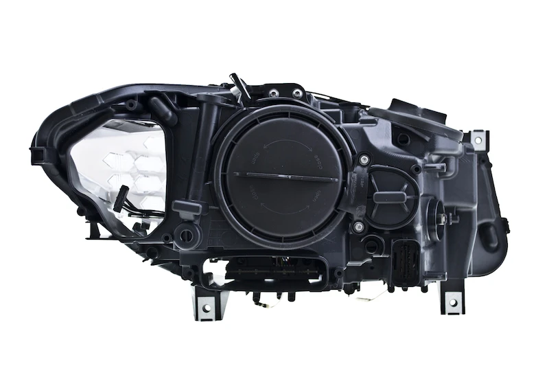 Hella 2011 Bmw 5Ser Sdn F10 W/Ahl - Scheinwerfer links Xenon