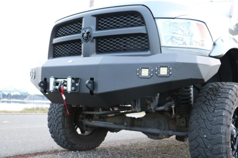 DV8 Offroad Frontstoßstange für 2010–2014 Dodge Ram 2500/3500