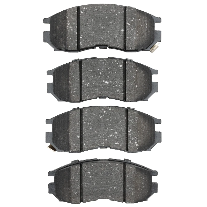 DFC 89-05 Chrysler Sebring Front 5000 Advanced Ceramic Brake Pads and Hardware Kit