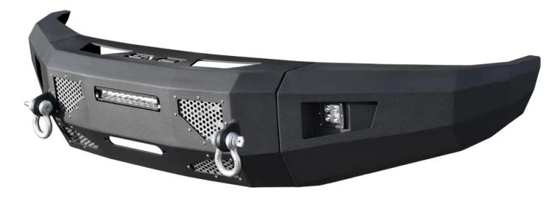 DV8 Offroad Front Bumper for 2017+ Ford F-250/F-350/F-450
