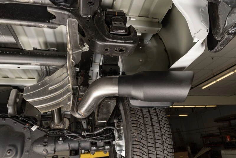 Flowmaster 20-25 GM 2500/3500HD 6.6L FlowFX Cat-Back Exhaust System