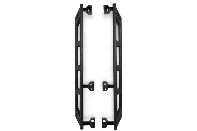 DV8 Offroad FS-15 Series Rock Sliders für 2018–2025 Jeep Wrangler JL 4-Türer