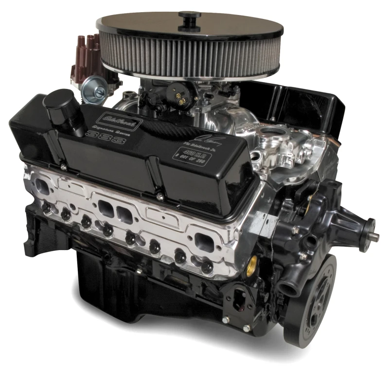 Edelbrock-Motor Vic Edelbrock Signature Series 383 CI 460 PS