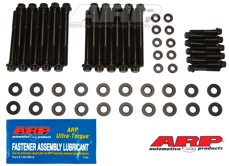 ARP Zylinderkopfschrauben-Kit für Chevrolet Small Block LSA