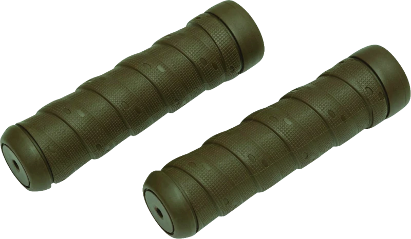 Kuryakyn Classic Wrap Grips 1 Zoll Braun