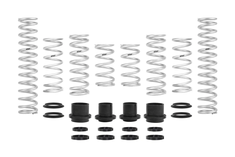 Eibach Pro-UTV 2019 Polaris RZR Turbo S Velocity Stage 3 Performance Springs