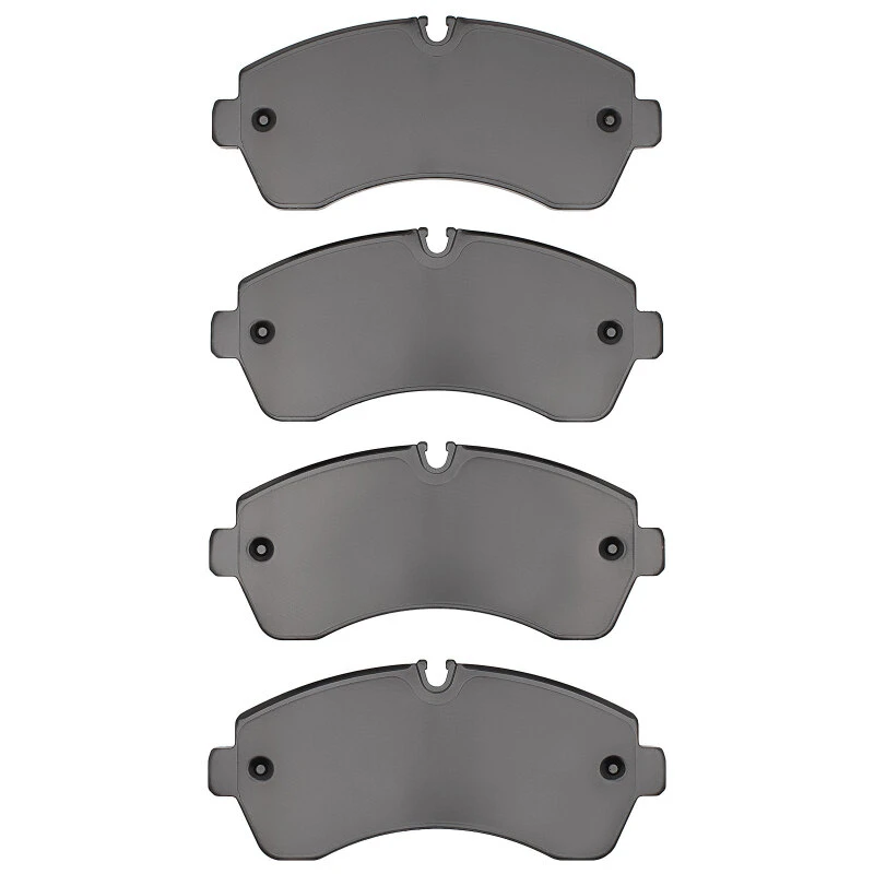 DFC 06-24 American Coach Patriot Front/Rear Heavy Duty Pads and Hardware Kit