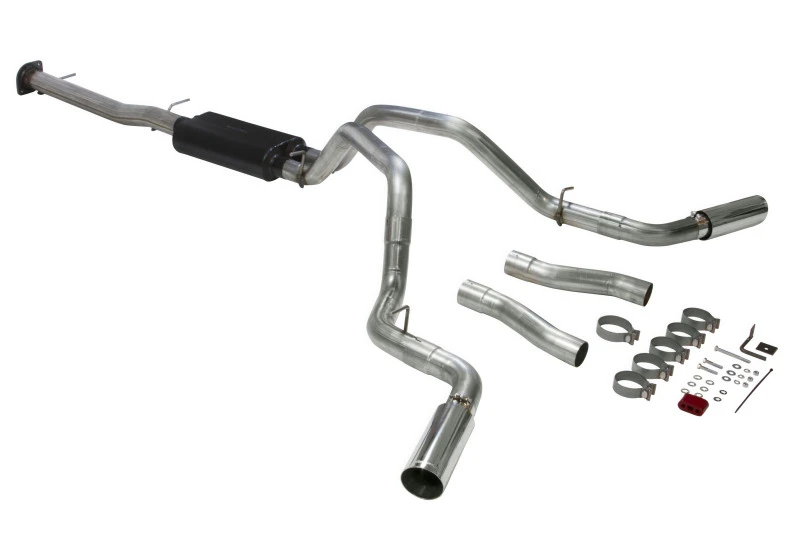 Flowmaster 20-25 GM 2500HD 6.6L CCB American Thunder Cat-Back Exhaust System