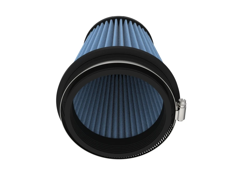 aFe POWER Universal Clamp-On Air Filter w/ D2 Dura-Dry Media - 4.5in F x 6in B x 4.75in T x 7in H