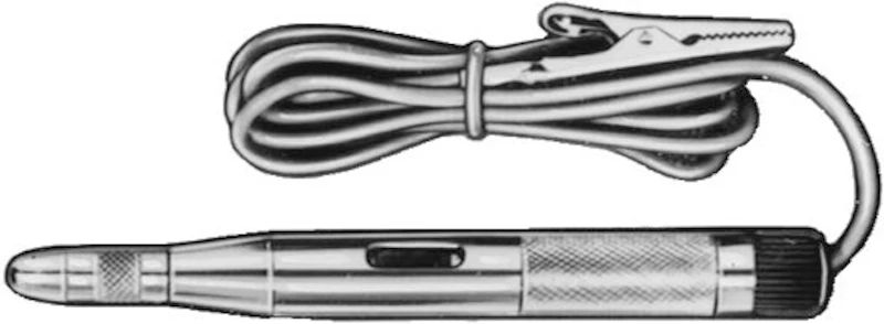 Hella Spannungsprüfer