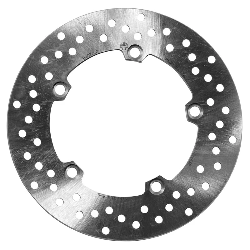 Brembo OE Rear Brake Disc for 13-17 Yamaha MT-07 700cc
