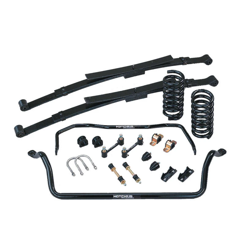 Hotchkis 97-05 Ford F-150 Lighting / 97-03 F-150 Std Cab 2WD TVS-System