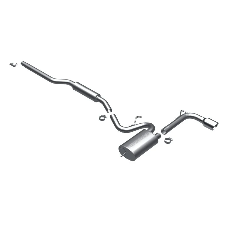 MagnaFlow Sys C/B for 08 Mitsubishi Lancer 2.0L *NA Models ONLY