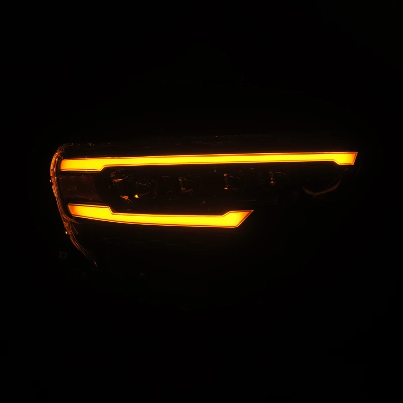 AlphaRex 25-26 Dodge Ram 1500 NOVA LED Series Projector Headlights