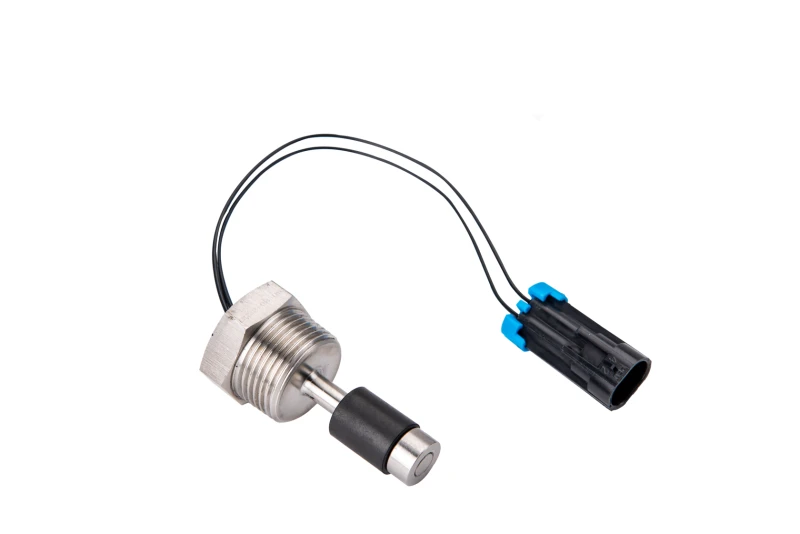 Fleece Performance Edelstahl-Universal-Schimmer-Schalter mit 2-Pin-Metripack-Stecker