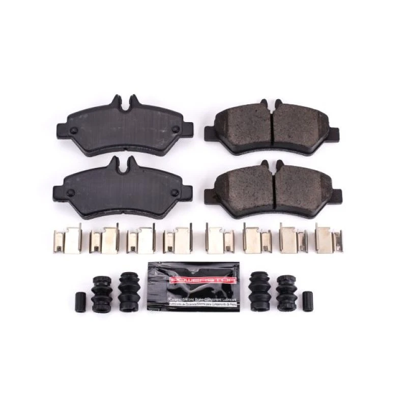 powerstop_Z23-1317-67945cbe63103 Power Stop 07-09 Dodge Sprinter 2500 Rear Z23 Evolution Sport Brake Pads w/Hardware