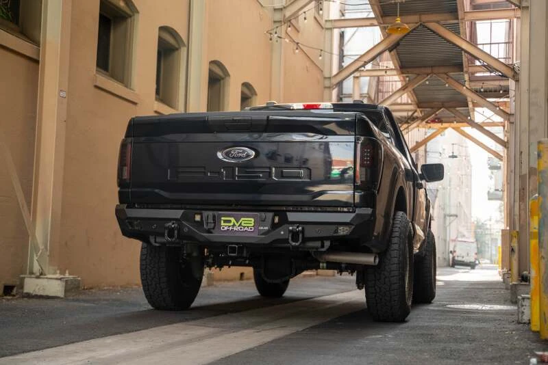 DV8 Offroad Spec Series Hintere Stoßstange für 21-23 Ford F-150