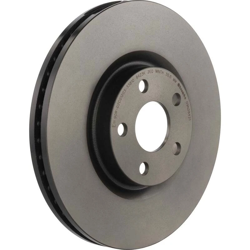 Brembo OE 15-18 Ford Edge Reibungsbremsscheibe