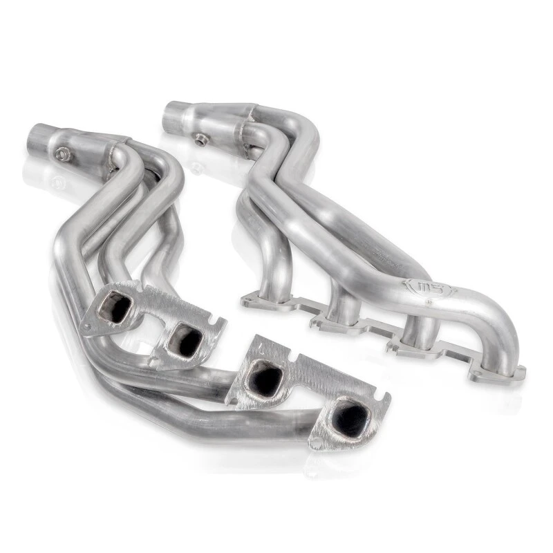 Stainless Works 11-18 Ford F-250/F-350 6.2L-Header 1-7/8 Zoll Primaries 3 Zoll Sammler High Flow Kat