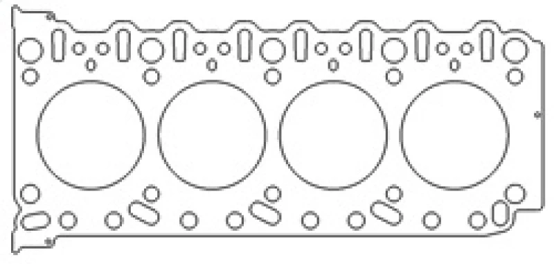 Cometic Porsche 4.5L 03-06 95mm Bore.027 inch MLS LHS Head Gasket