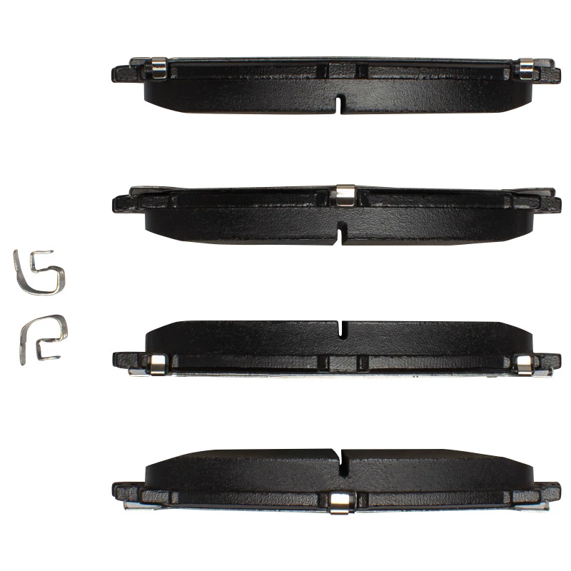 DFC 22-25 Infiniti QX80 Rear Ultimate Duty Performance Brake Pads