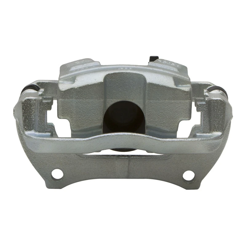 DFC 13-18 Cadillac ATS Front-R Silver Zinc Coated Premium Caliper