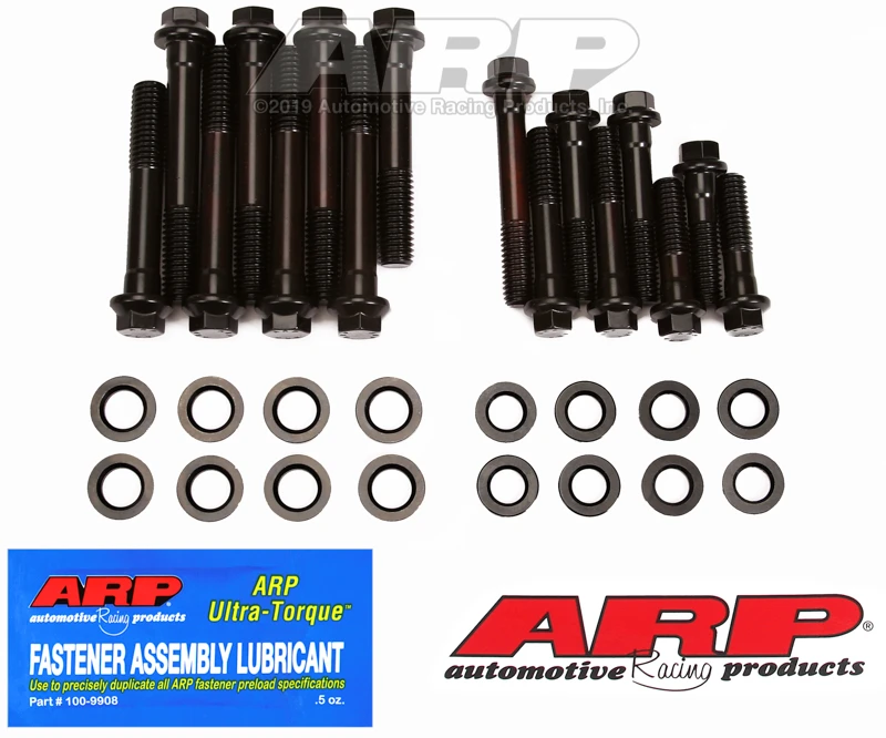 ARP Buick Stage II Main Bolt Kit