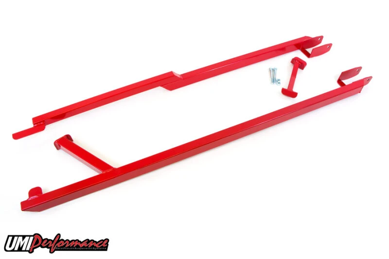 UMI Performance 82-92 GM F-Body Boxartige Schweißunterrahmen-Verbindungen