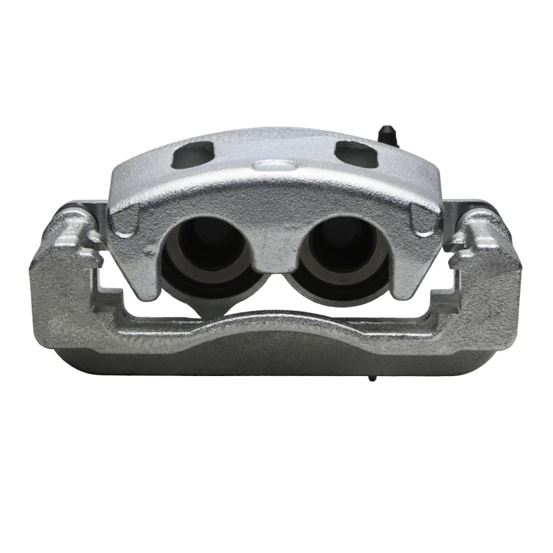 DFC 05-08 Cadillac Escalade Front-R Premium Caliper - Silver Zinc Coated