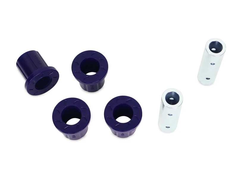 SuperPro Front Leaf Spring Bushing Set