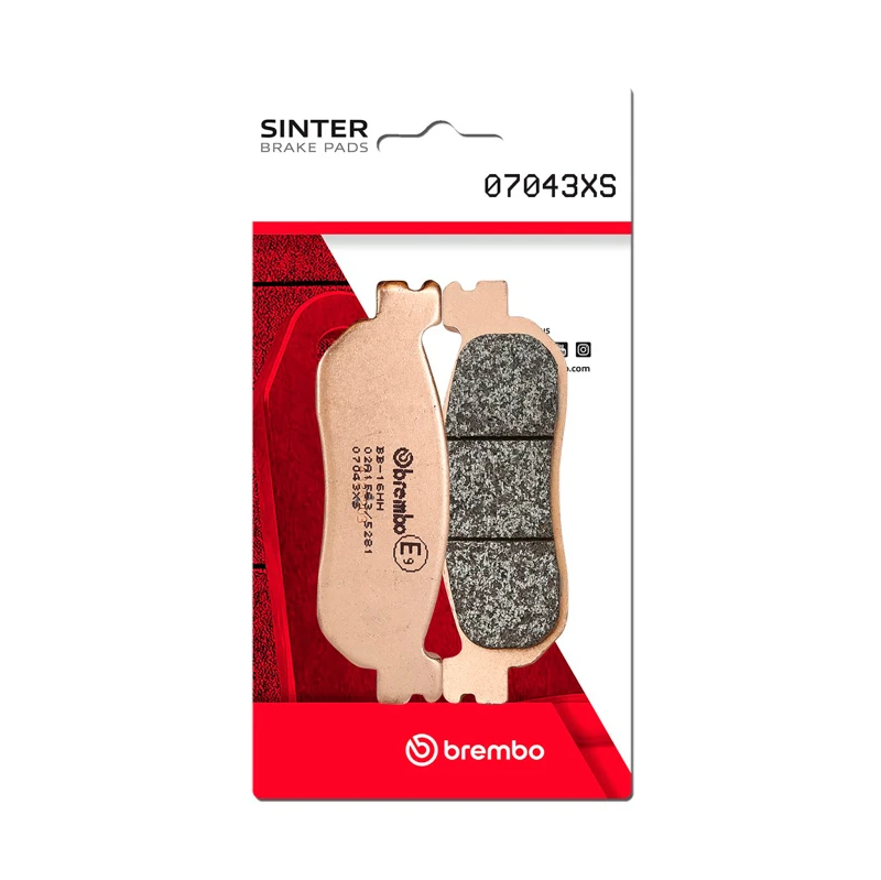 Brembo OE Rear Brake Pad for 00-02 Mbk Skyliner 250cc