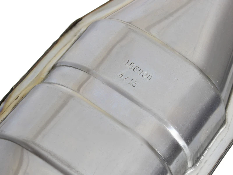 aFe Power Direct Fit Katalysator-Ersatz 05-12 Toyota Tacoma L4-2.7L