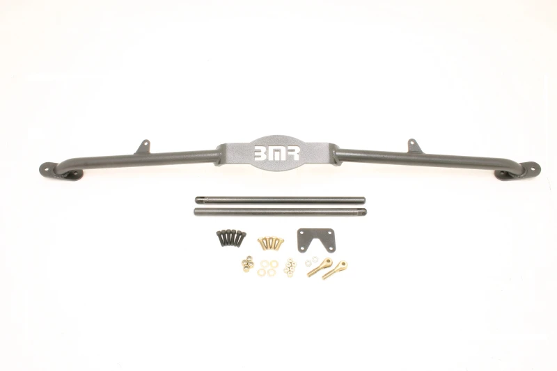 BMR 82-82 3. Generation F-Body mit TPI 3-Punkt-Montage Strut Tower Brace - Black Hammertone