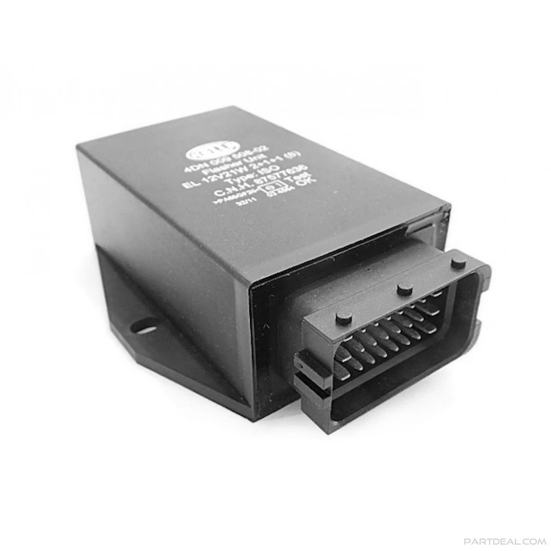 Hella-Flasher Iso 12V21W 2+1+1(8) Ep Cnh