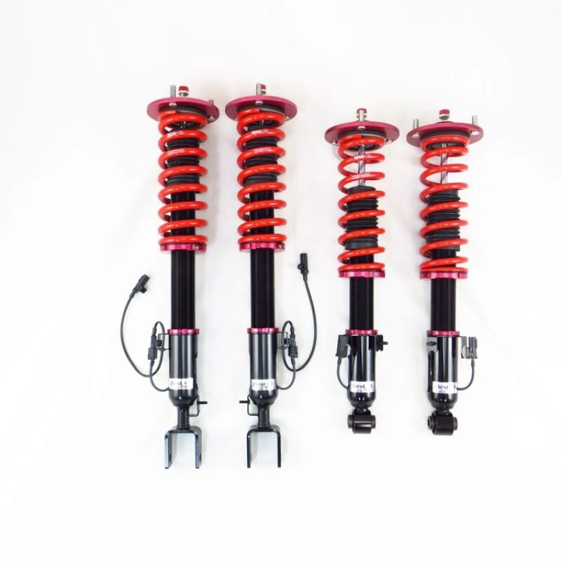 RS-R Best-i Active Coilover für 2018+ Lexus LC500 / LC500h (Non Convertible)