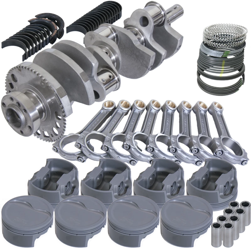 Eagle Pro Street Rotierende Baugruppe für Chevy LS2