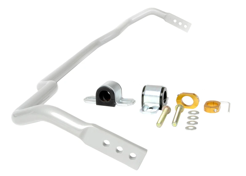 Whiteline VAG MK4/MK5 FWD Nur Hinten 24mm Verstellbar X-Schwere Stabilisatorstange