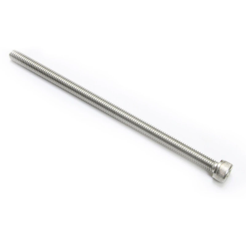 Nitrous Express-Schraube mit Innensechskant M6-1,0 x 120 mm S/S