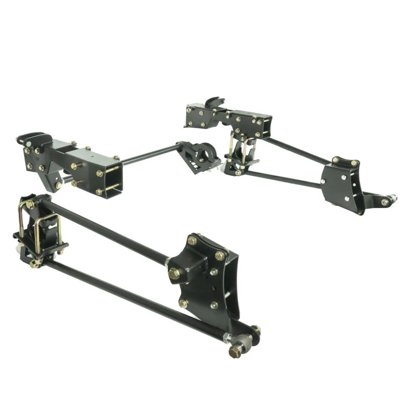 ridetech_11707199-6795e86b48798 Ridetech 07-13 Chevy Silverado Sierra 2WD Bolt-On 4-Link-System