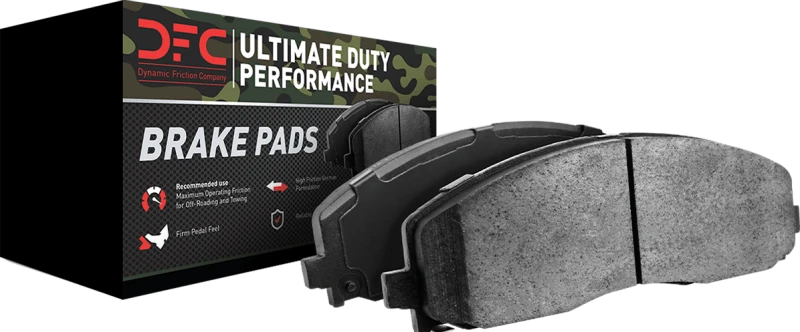 DFC 15-23 Cadillac Escalade Front Ultimate Duty Performance Brake Pads